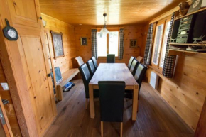 Отель Chalet Valaisia, Ридеральп